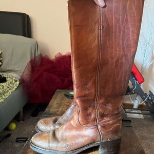 Vintage Frye Boots